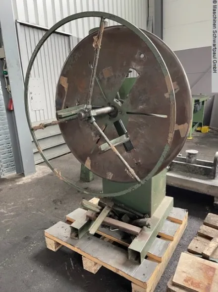 Kemmerich 3V/K Abwickelhaspel – RESALE