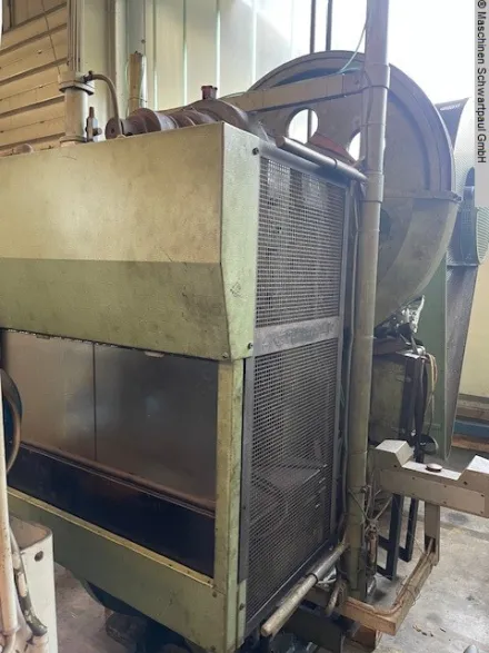 Müller 80 S AMP Exzenterpresse - Einständer – RESALE
