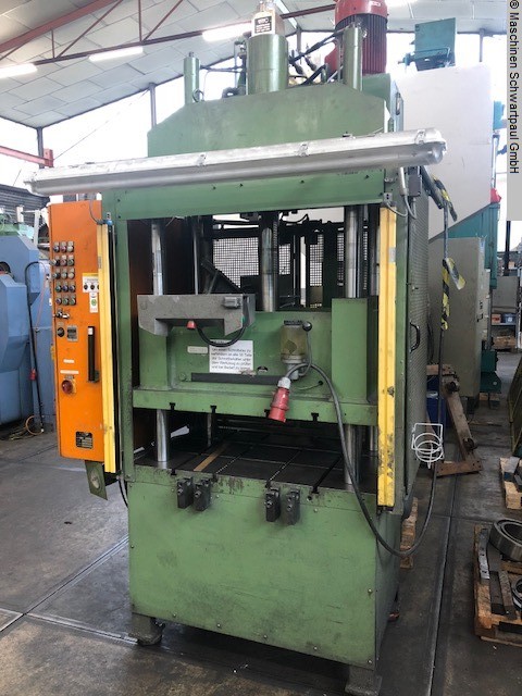 HOCHSTEIN PP 100 / 40 Viersäulenpresse - Hydraulisch