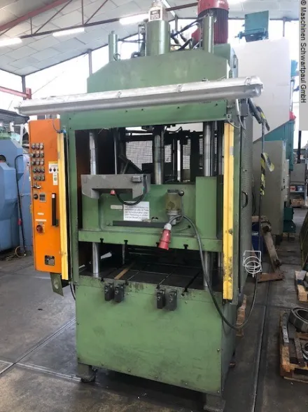 Hochstein PP 100 / 40 Viersäulenpresse - Hydraulisch – RESALE