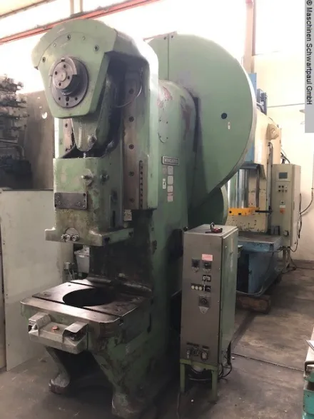 Weingarten ER 160 Exzenterpresse - Einständer – RESALE