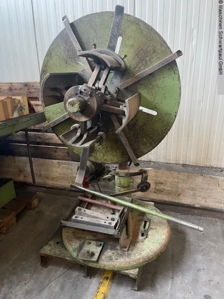Unbek. unbek. Haspel – RESALE