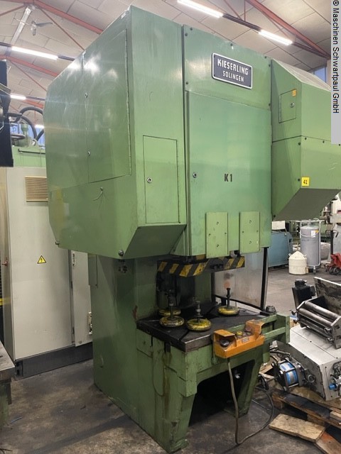 KIESERLING PEDRU 100 Exzenterpresse - Einständer