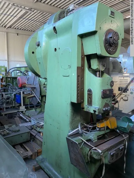 Weingarten AR 63 Exzenterpresse - Einständer – RESALE