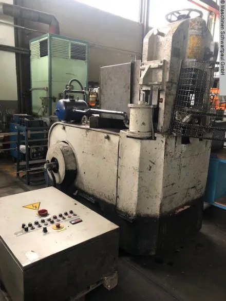 Gräbener GK 360 Kniehebelprägepresse - Doppelständer – RESALE