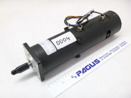 Servomotor mit Bremse 3000 U/min – RESALE
