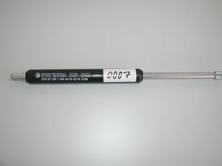 Gasdruckfeder G10 23 120 1 340 AU19 AU19 370N – RESALE