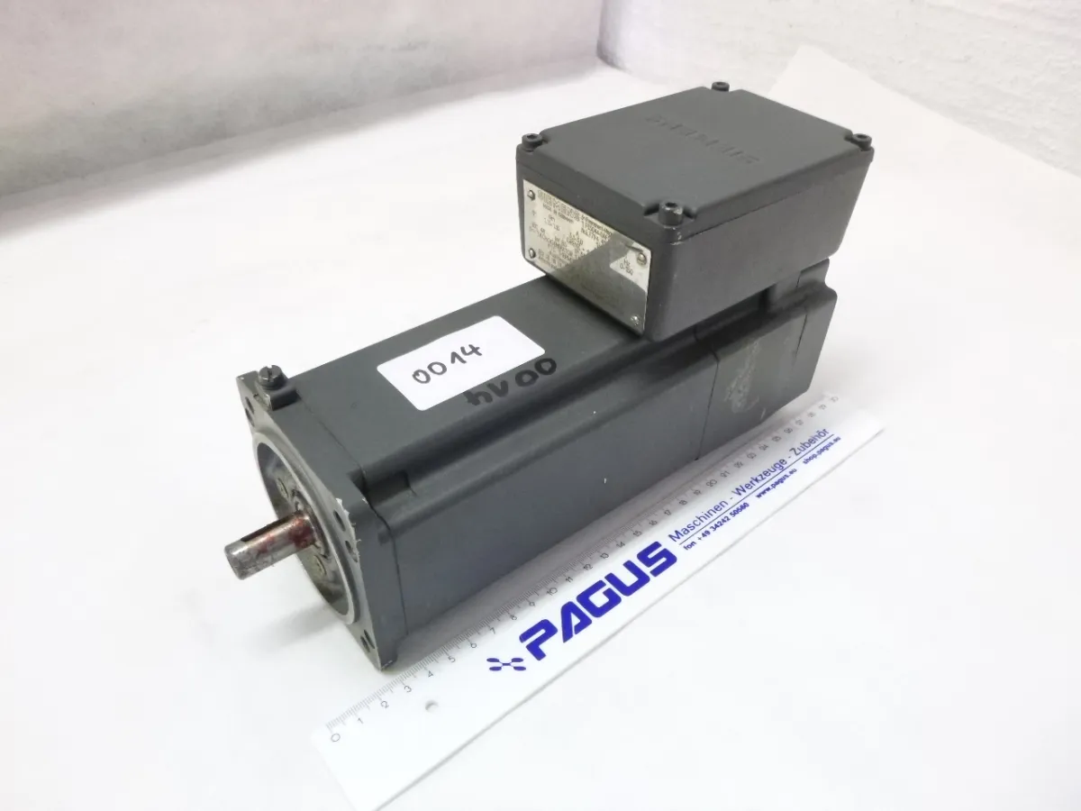 Siemens Servomotor 3000 U/min