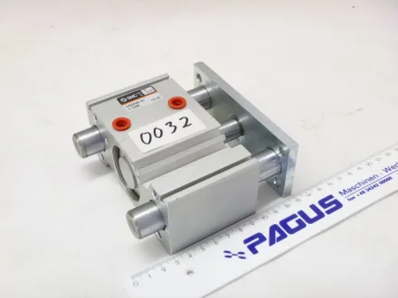 Smc Führungszylinder EMQM40-25 – RESALE