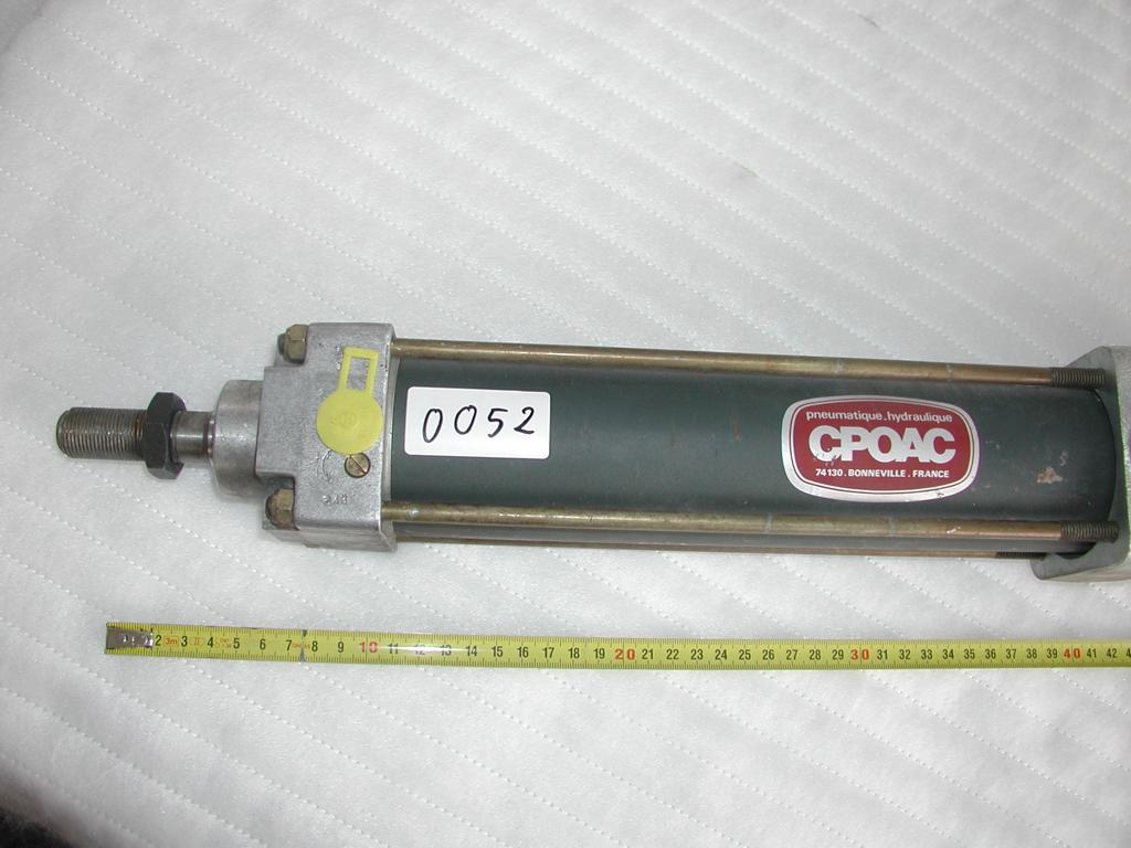CPOAC Cilindro neumático 63 x 350 carrera