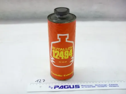 Castolin Eutectic Legierungspulver Eutalloy 12494 3,0 kg – RESALE