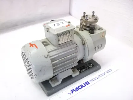 Labortechnik Ilmenau Vakuumpumpe 1DS1  0,18 kW – RESALE