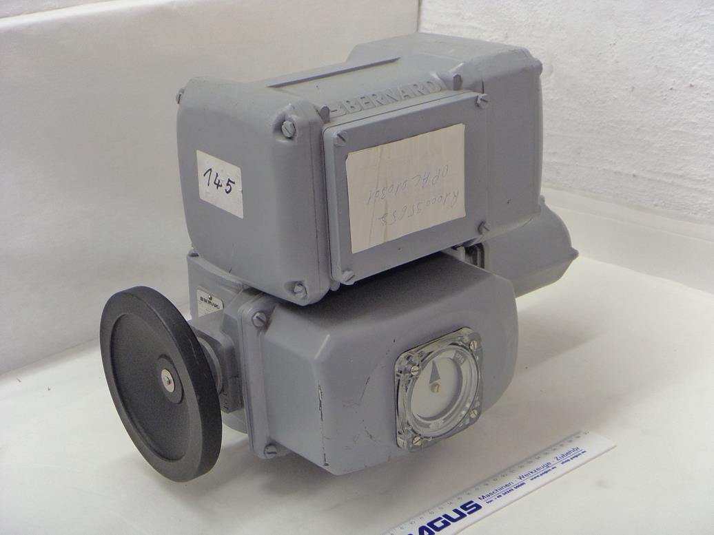 Atuador Rotativo ASP 25