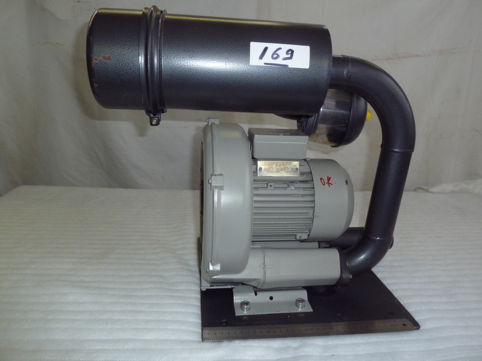 ELMO Seitenkanalgebläse 0,43 kW