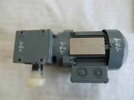 Sew Eurodrive Getriebemotor 0,25 kW, 79 U/min – RESALE