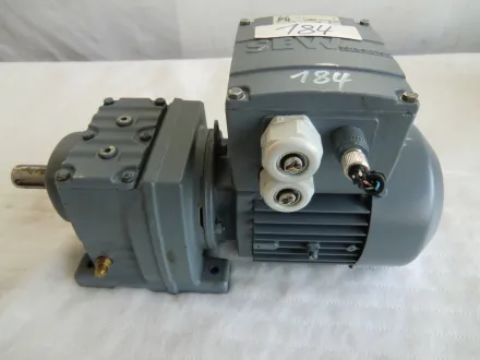 Sew Eurodrive Getriebemotor 0.37 kW, 35 U/min – RESALE