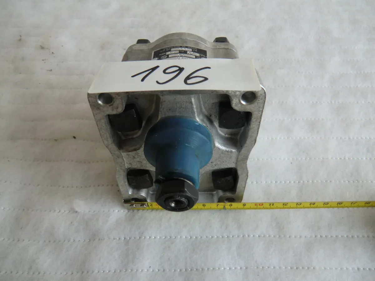 Pompe hydraulique 17,5 MPa