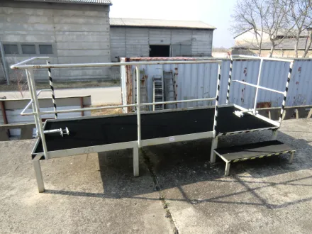 Podest 3000 x 900 mm – RESALE