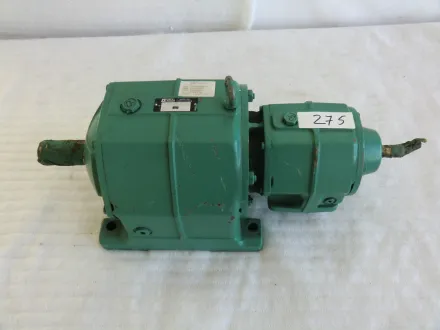 Leroy-Somer Getriebe i= 200 – RESALE
