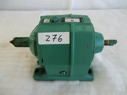 Leroy-Somer Getriebe i= 63 – RESALE
