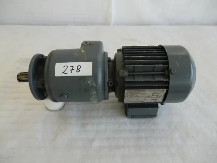 SEW-USOCOME Getriebemotor 0,25 kW, 35 U/min – RESALE