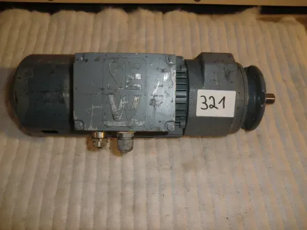 Sew Eurodrive Getriebemotor 0,55 kW 94 U/min – RESALE