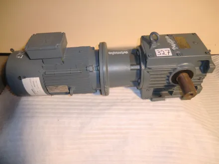 SEW-USOCOME Getriebemotor 4 kW 32 U/min – RESALE