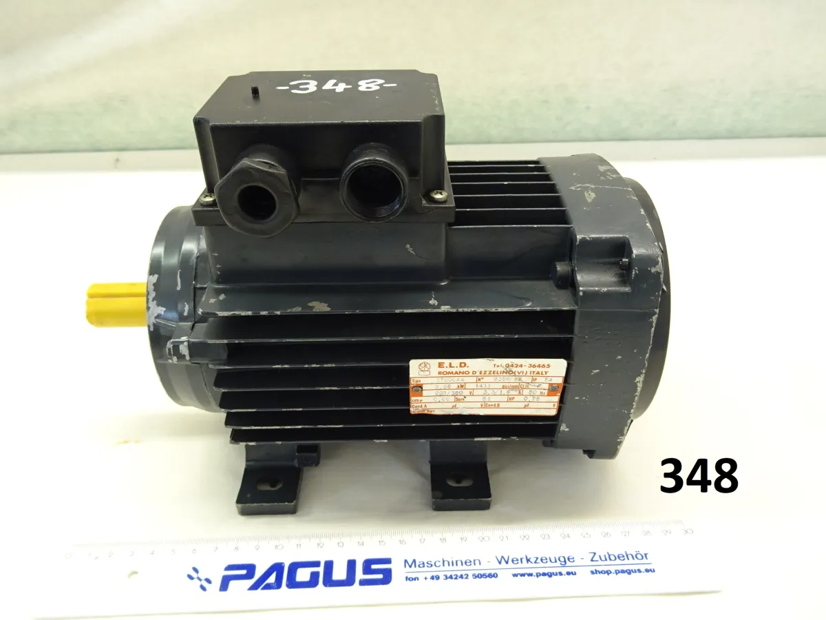 Elektromotor 0,55 kW 1400 U/min