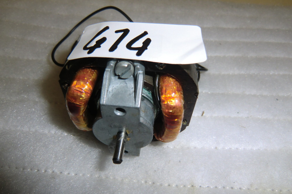 Fan motor