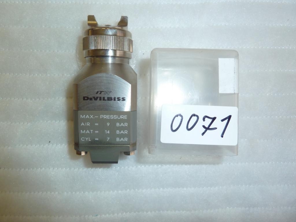 Spritzarmatur AGMD 515U
