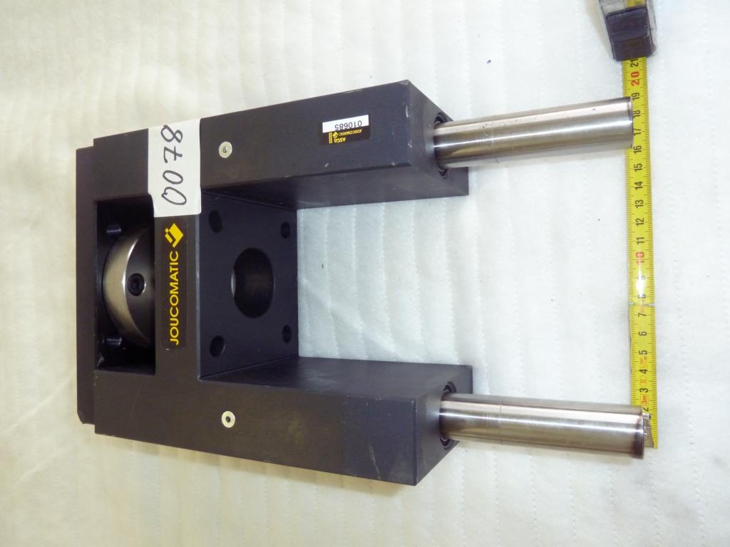 Joucomatik Lineareinheit für Pneumatikzylinder