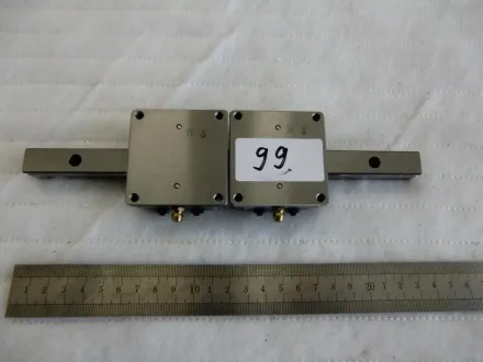 Linearführung mit Wagen IKO  LW 15 x 240 – RESALE