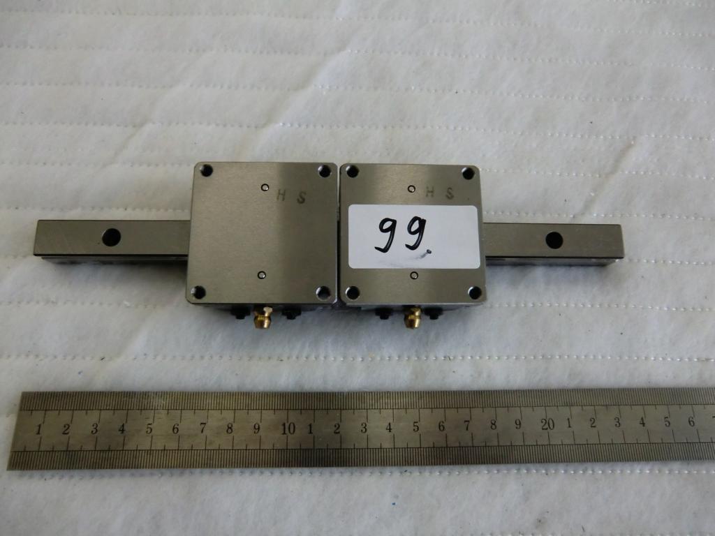 Linearführung mit Wagen IKO LW 15 x 240