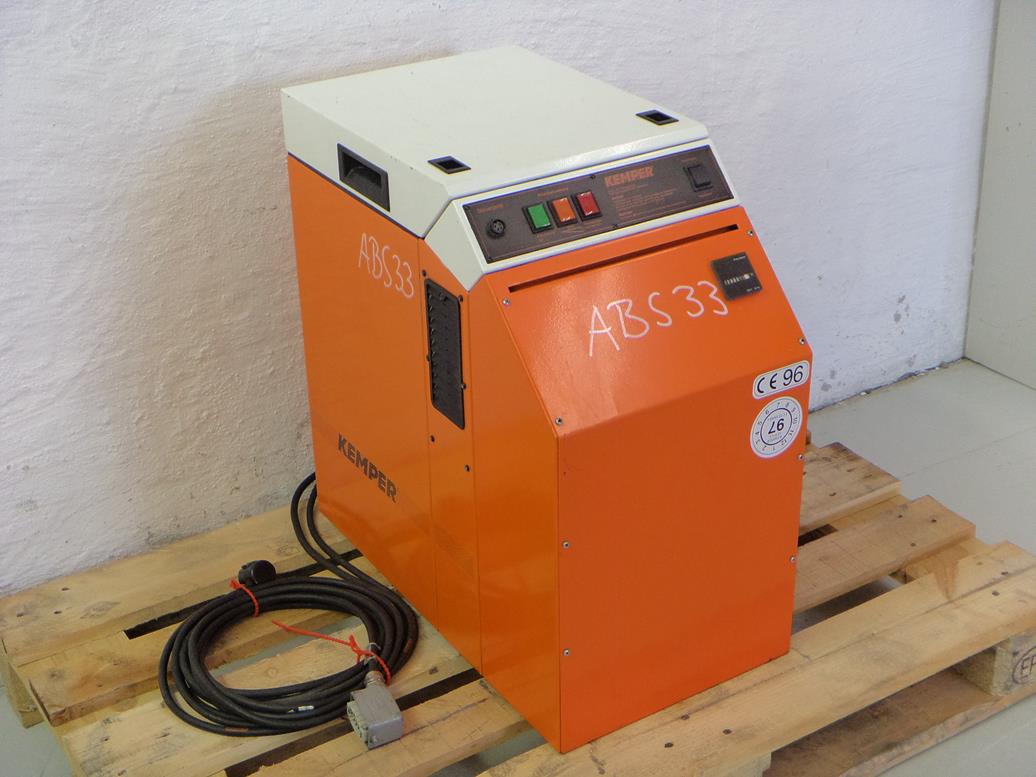 Kemper Schweißrauchabsaugung 91710110