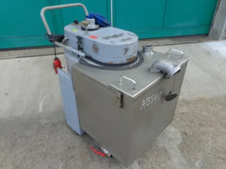 Späneabsaugung GB 635 – RESALE