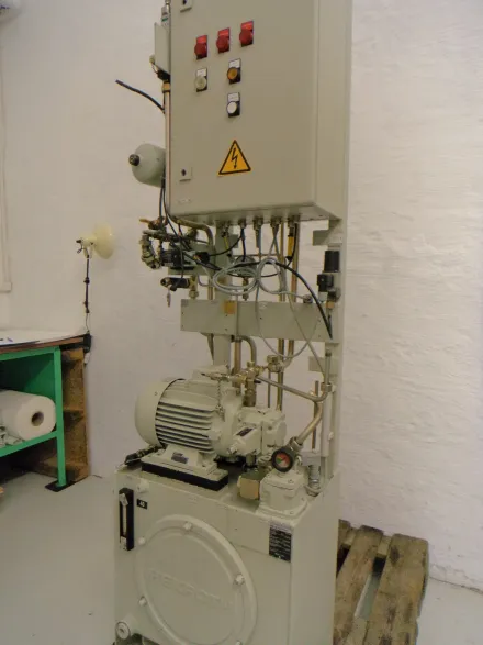 Rexroth Hydraulikaggregat 3 kW – RESALE