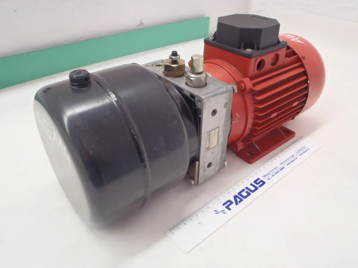 Hydraulikaggregat UP100K1G3-01AP100