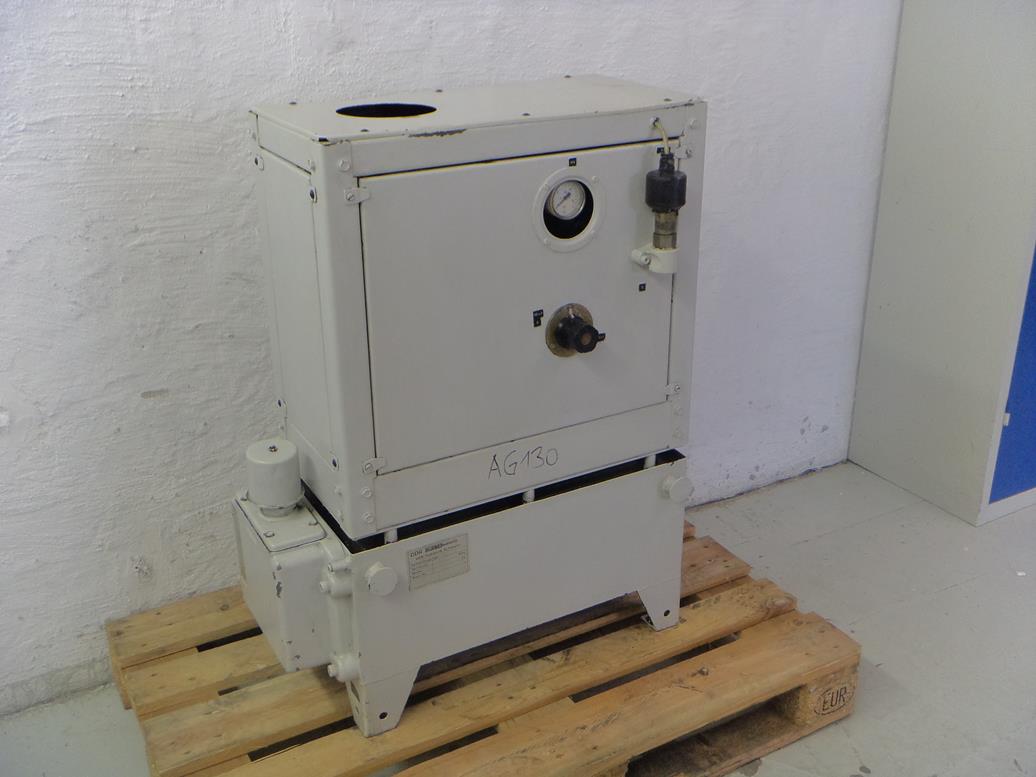 Orsta Hydraulik Hydraulikaggregat 1,5 kW 52182