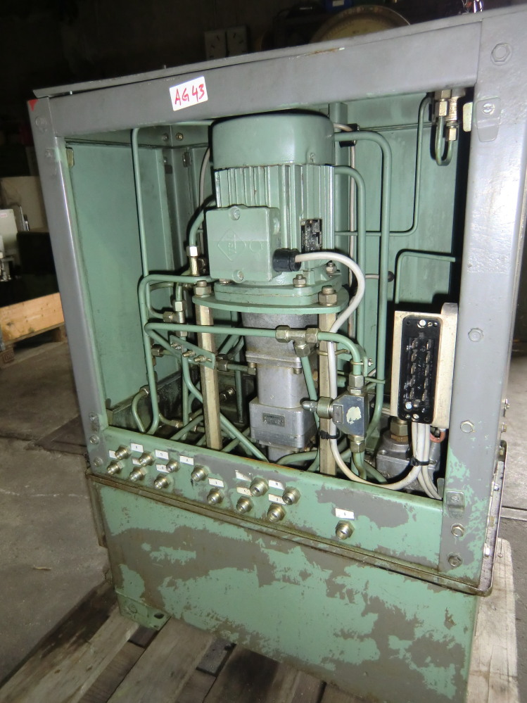 Orsta Hydraulik Hydraulikaggregat C10-2R, TGL 10859