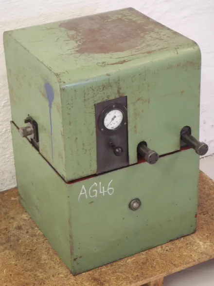Hydraulikaggregat  0,75 kW – RESALE