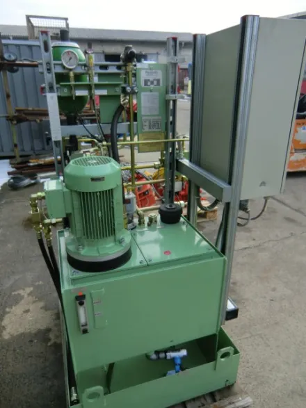 Rexroth Hydraulikaggregat 2,2 kW – RESALE
