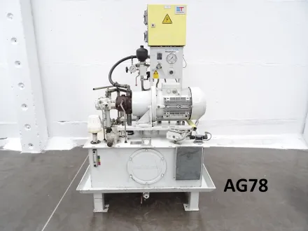 Rexroth Hydraulikaggregat 11 kW – RESALE