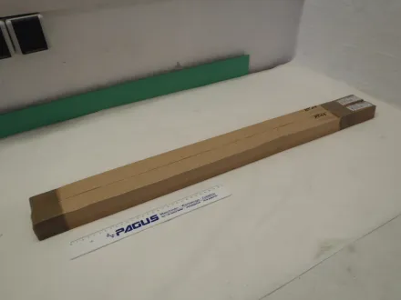 Rexroth Linearführungsschienen R180635331, 836 mm – RESALE