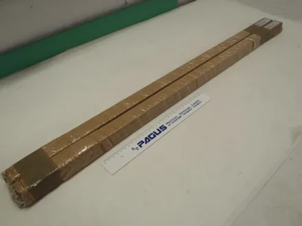Rexroth Linearführungsschienen R180635331, 916 mm – RESALE