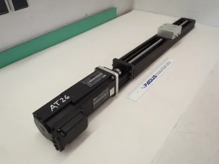 Rexroth Schienenführungstisch mit Antrieb – RESALE