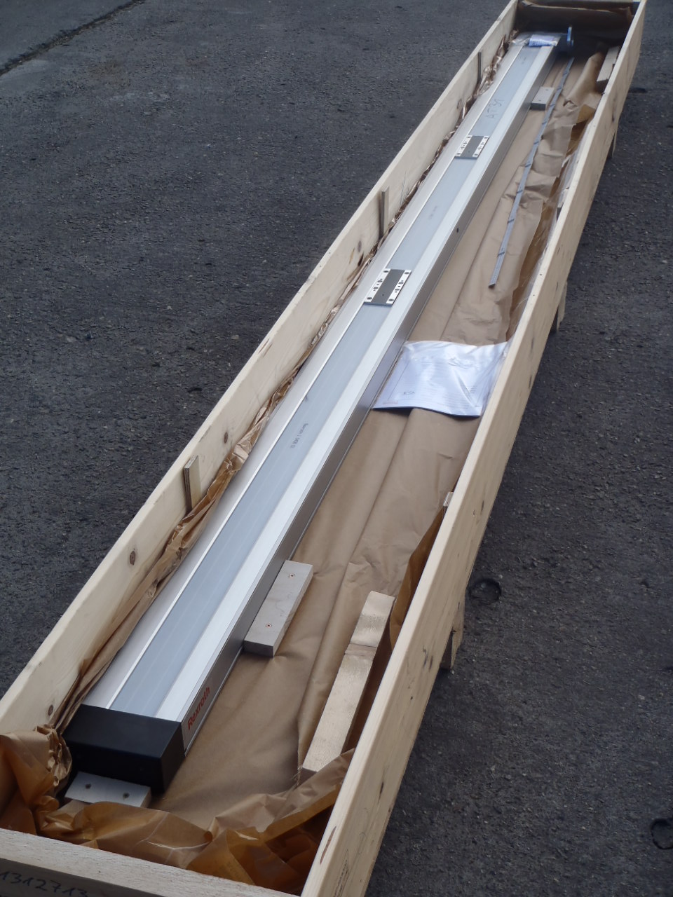 Bosch Rexroth Compact-Modul R055700729