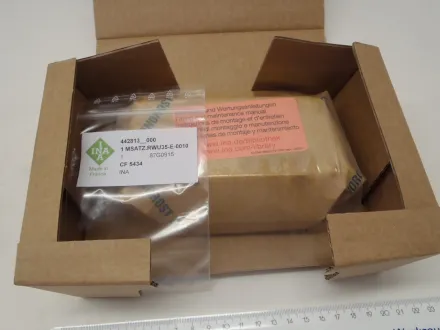 Linearführungswagen RWU35-E – RESALE