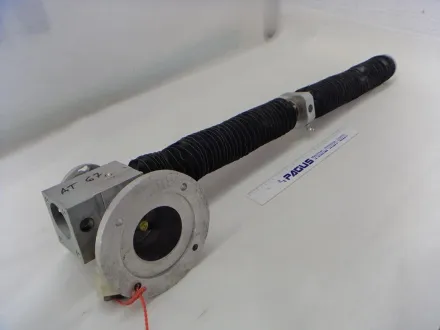 Trapezgewindespindel 745 mm – RESALE