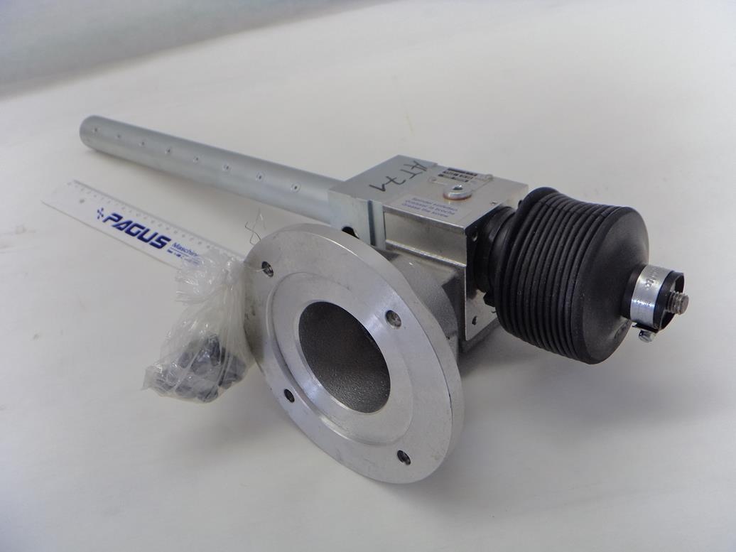 Trapezgewindespindel 380 mm