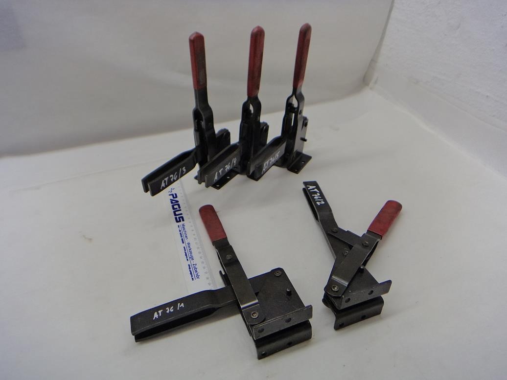 WMW Vertikalspannerset 5x A63